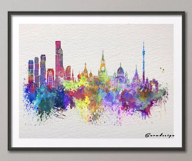 diy pintura em aquarela