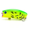 1PCS 11g/5.5cm Poppers Fishing lure top water pesca fish lures wobbler isca artificial hard bait Topwater swimbait ► Photo 3/6