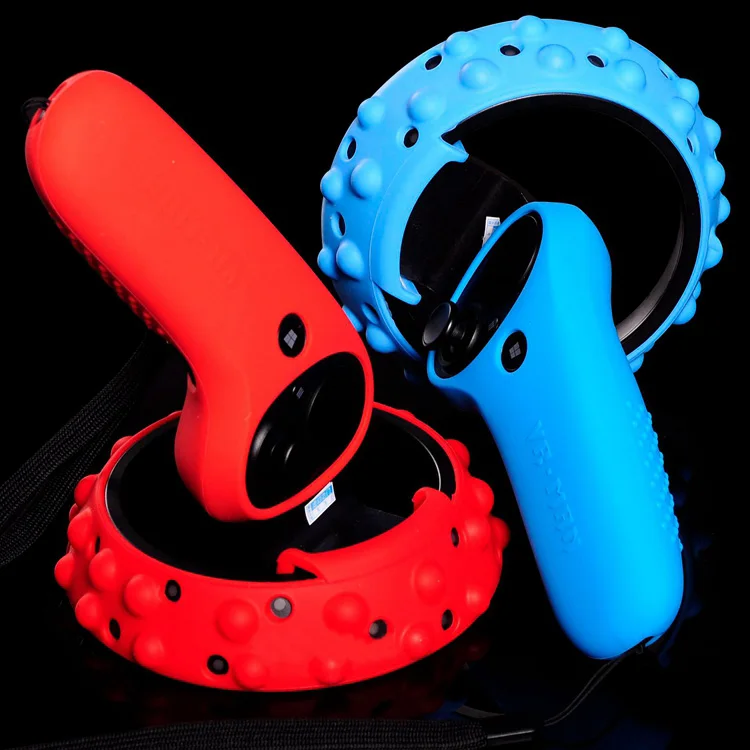 

Controller Silicone Skin Case Protective Cover Shell For Microsoft MR Windows For Samsung HMD Odyssey Controller VR Accessories