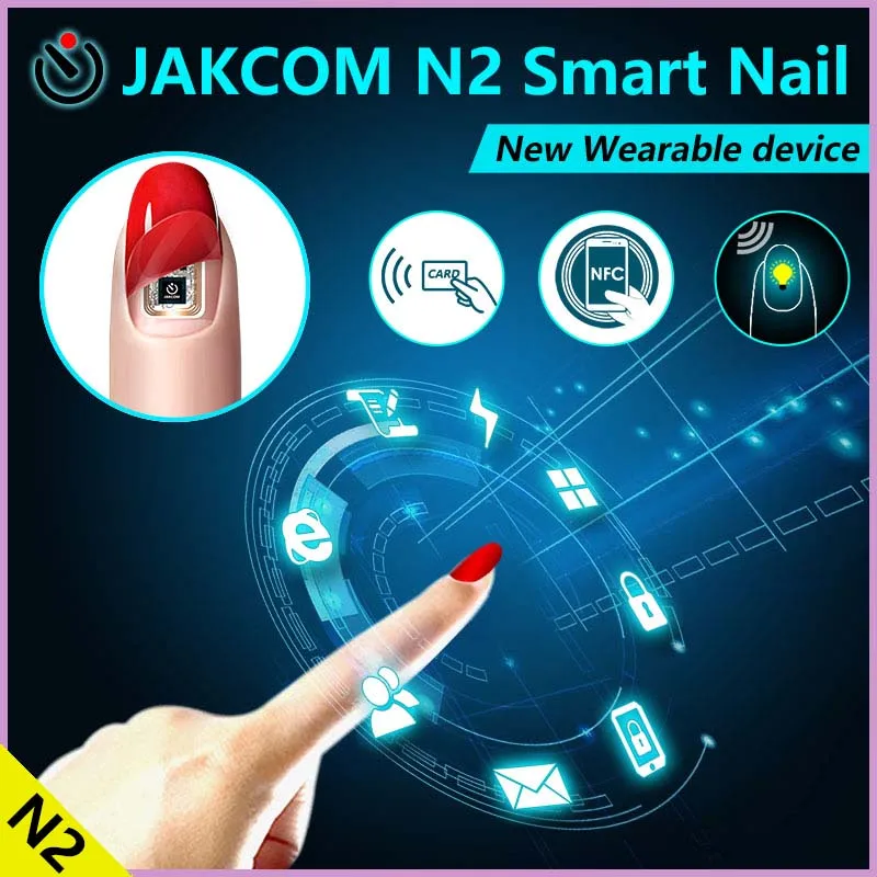 

Jakcom N2 Smart Nail New Product Of Earphones Headphones As Auriculares Pc Blutooth Earphone Goestime