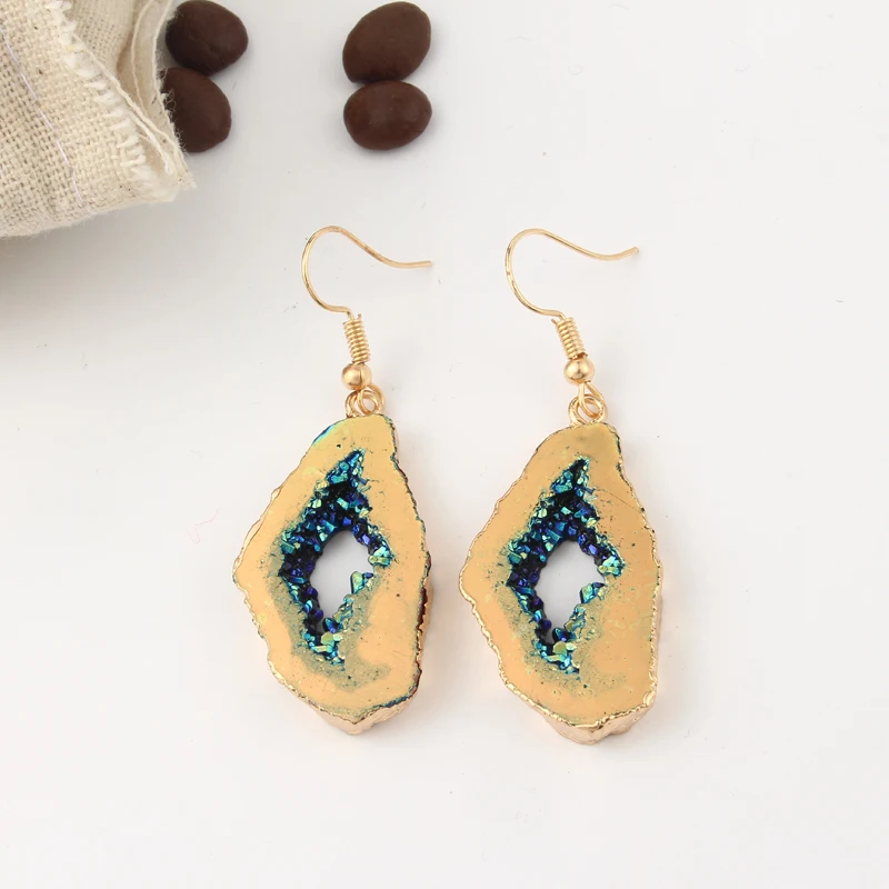 Dayoff-Popular-Drop-Earrings-Irregular-Hollow-Resin-Earings-Women-Jewelry-Long-Earrings-Ladies-Gold-Color-Dangle (2)