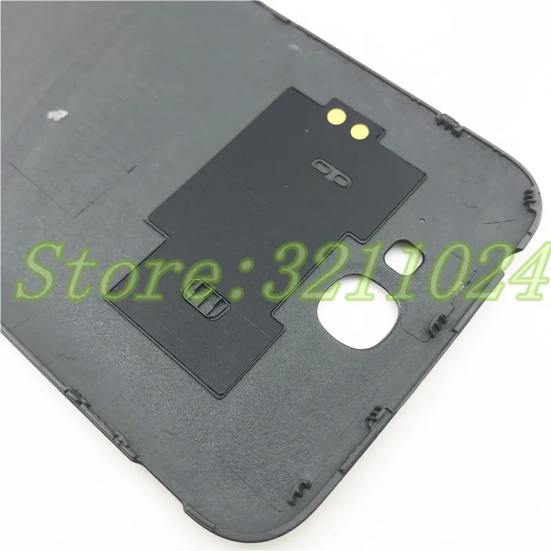 5 дюймов для Samsung Galaxy Note 2 II N7100 N7102 запасная задняя крышка аккумулятора Note2