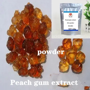 

Supply Wholesale Peach Gum Extract Powder 10:1 Peach Gum Powder, Peach Gum Extract, Tao Jiao, Free Delivery