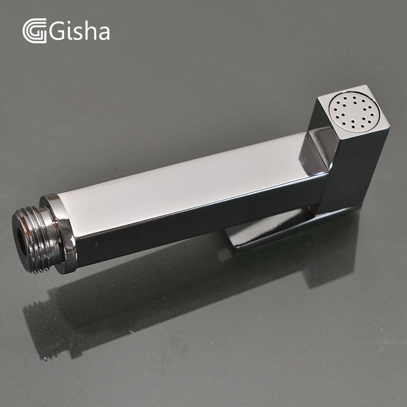 Günstig Gisha Bidet Armaturen Messing Bad Dusche Wasserhahn Bidet Wc Sprayer Bidet Wc Waschmaschine Mixer Muslimischen Dusche Ducha Higienica G4003