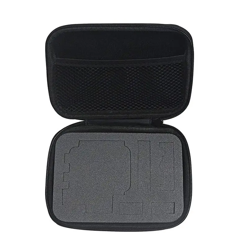 

SHOOT Carrying Case For Go Pro Hero 7/6/5 Small Size Protective Camera Storage Case For Go Pro Hero 7/6/5/4/3+/3/Hero(2018)/Fu