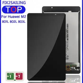 

For Huawei Mediapad M2 8.0 M2-801L M2-802L M2-803L Full LCD DIsplay + Touch Screen Digitizer Assembly