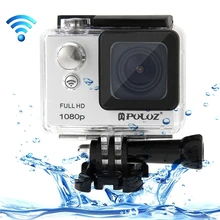 U6000 WIFI Action Camera Sports camera 2.0″LCD 1080P Full HD Mini Waterproof Camcorder Underwater Camera Diving 30M Waterproof