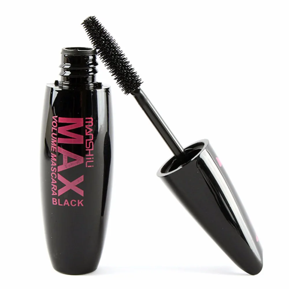

Mascara Volume Long Curling Eyelash Extension Grower Fiber Makeup Cosmetic Mascara Liquid
