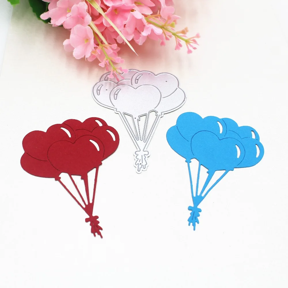 

Beautiful Metal Cutting Dies For DIY Scrapbooking Photo Album Embossing Paper Cards Decorative Crafts