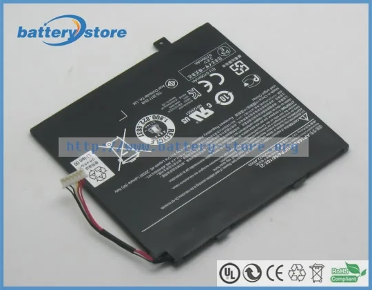 Новые оригинальные аккумуляторы для ноутбуков Aspire Switch 10 SW5 011 10E (SW3 013 11GV) 17K6) 19Q9) 3 8 в