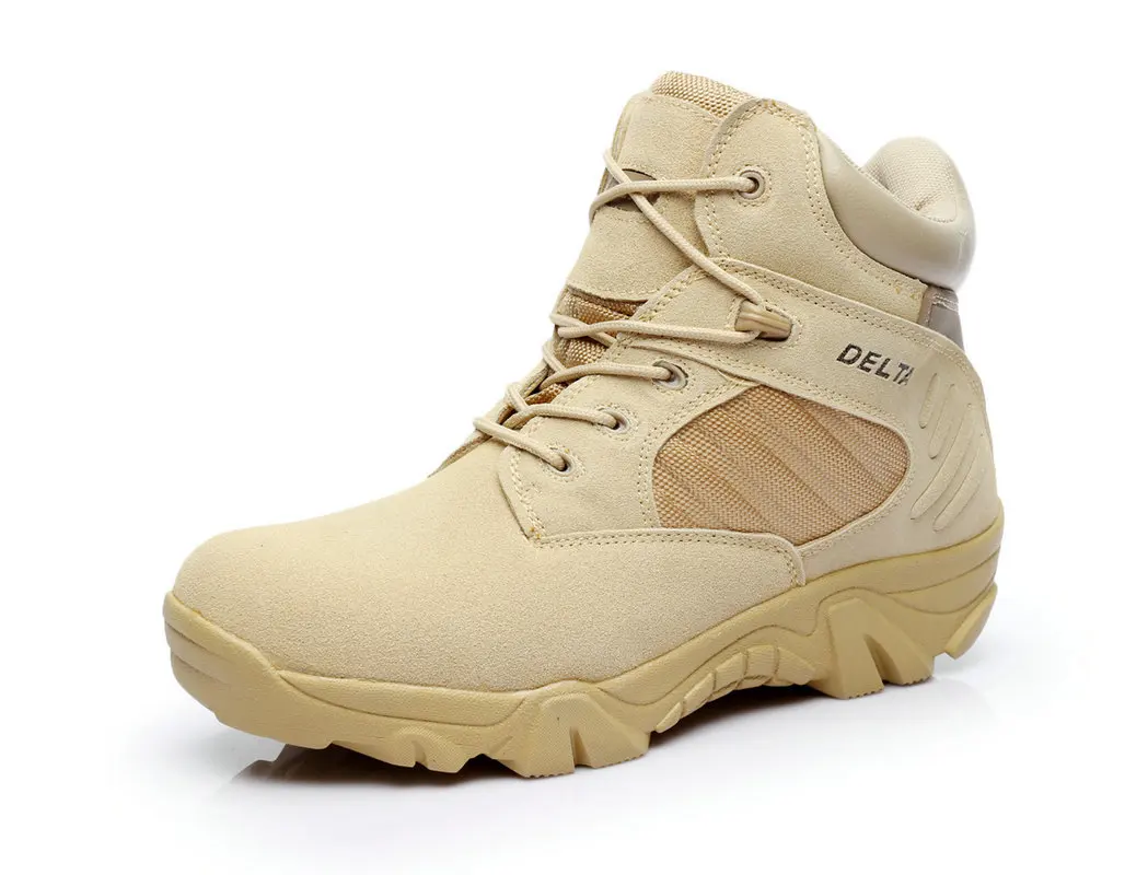 Delta Low Top Army Boots Men Hiking Boots Dropshippin Swat Army Desert Boots Men Tactical Boots