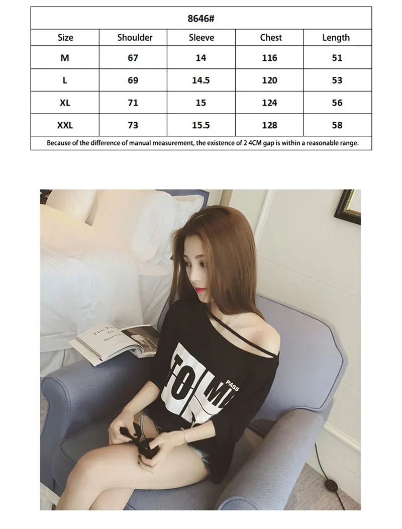 T-shirt Women (1)