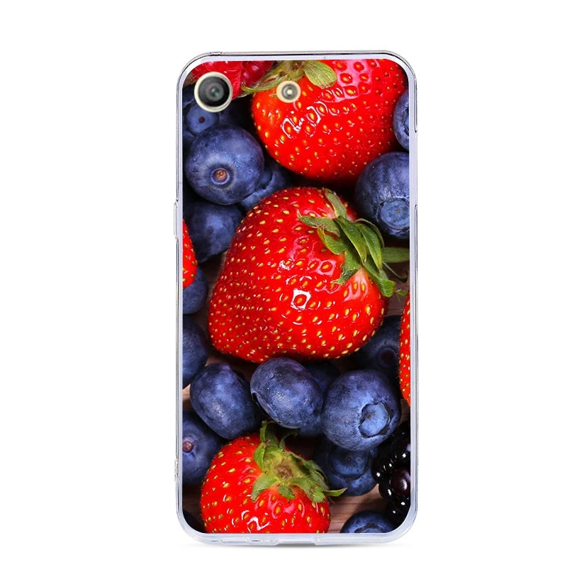 Мягкий чехол для sony Xperia M5 E5603 E5606 E5633 E5663 силиконовый прозрачный чехол для sony M5 шаблон случаи телефона - Цвет: 30