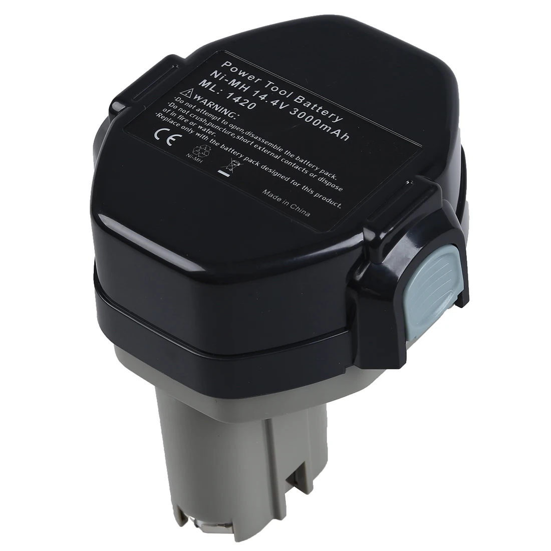 14 4 V Battery For MAKITA 1433 1434 Makita 6233D 4033D 6333D 6336D 6337D 8433D black