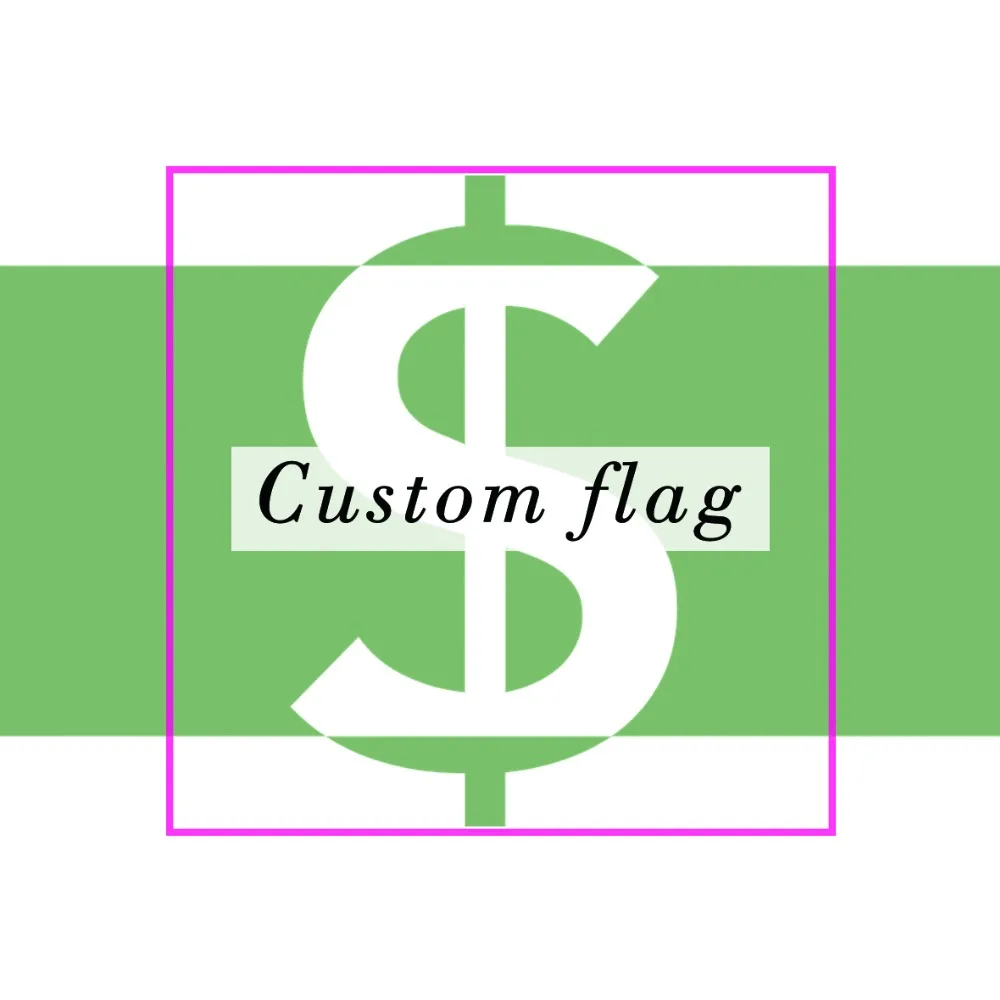 

custom flag Appoint flags and banners 04
