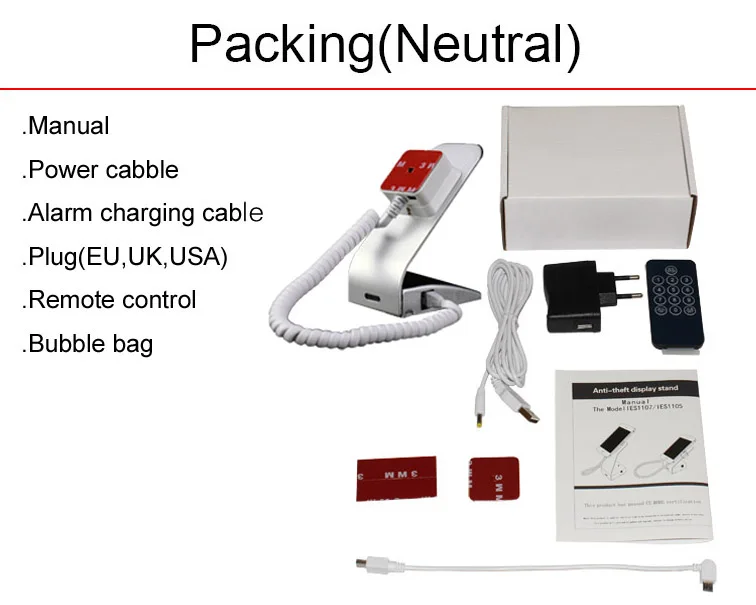 PACKING DETAIL