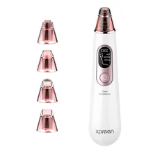 Уход за кожей пор прибор для вакуумной чистки угрей для удаления прыщей Удаление прыщей вакуумный всасывающий инструмент