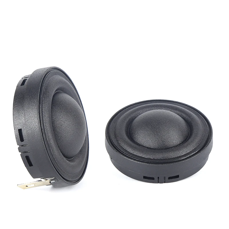 

Hf-014 HiFi Speakers 22mm Neodymium Textile Tweeter Speaker Driver Unit /tw022wa01/4 Ohm 88.5db (1PCS)