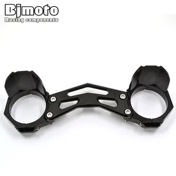 

Bjmoto CNC R3 ABS 2018 Balance Shock Front Fork Clamp for Yamaha YZF R3 2015-2018 R25 2013-2018 MT 25 MT 03 2015-2018 motorcycle