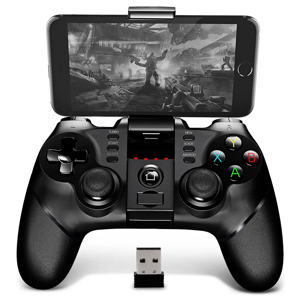 IPega PG-9076 PG 9076 Bluetooth геймпад для PS3 беспроводной контроллер с держателем