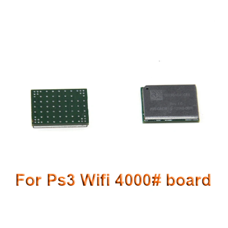 Высококачественный беспроводной модуль bluetooth плата wifi запасные части для ps3 4000 4k