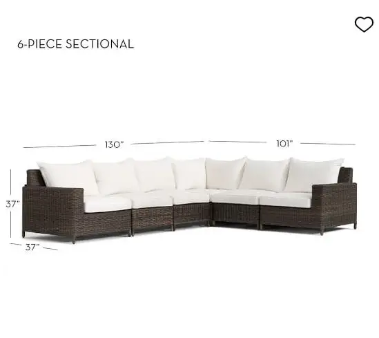 Дизайн элегантная садовая мебель L острый диван из ротанга диван набор для продажи