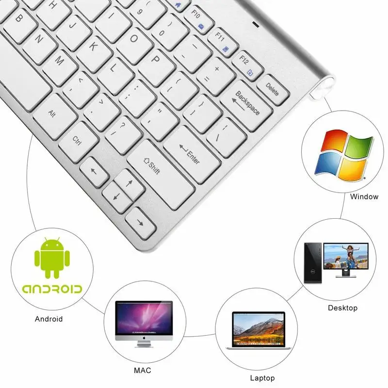 Portable Wireless Keyboard for Mac Notebook Laptop TV box 2.4G Mini Keyboard Mouse Set Office Supplies for IOS Android Win 7 10 Portable Wireless Keyboard for Mac Notebook Laptop TV box 2.4G Mini Keyboard Mouse Set Office Supplies for IOS Android Win 7 10