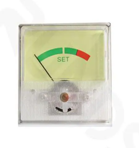 

Analog meter P-210F amplifier VU table DB table level meter pressure gauge of high quality