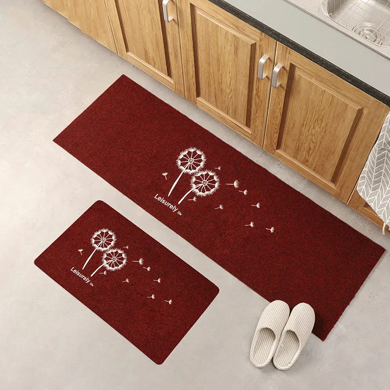 Shop for Non Slip Kitchen Mats Made with Soft Material Suitable for