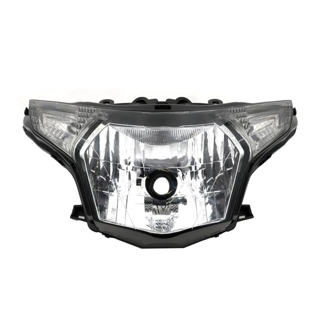 

Clear Front Headlight Headlamp Street Fighter Assembly Cover for Honda CBR250R CBR 250R 2008-2013 2008 2009 2010 2011 2012 2013