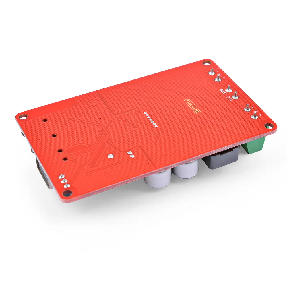 Усилитель Bluetooth AIYIMA TPA3116 аудиоплата цифровой стереоусилитель с поддержкой U диска