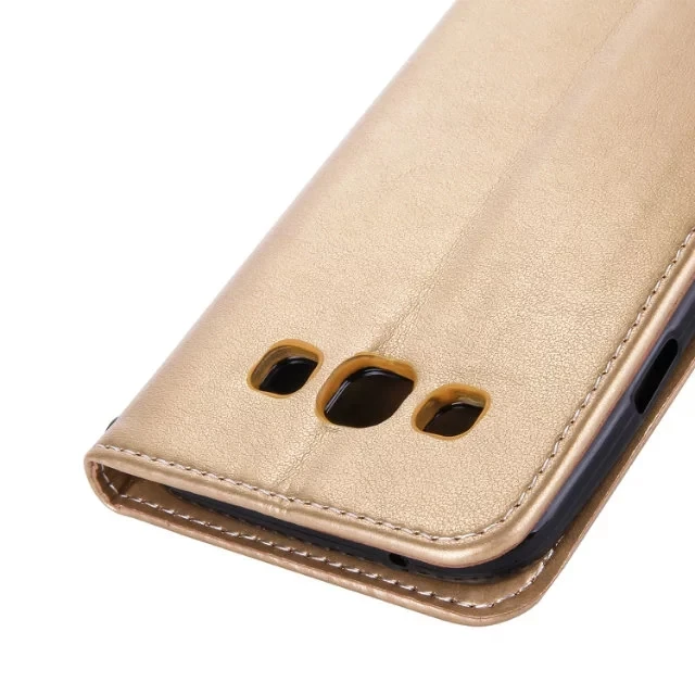 Luxury Phone Cover For Samsung Galaxy A5 2015 Cases Flip Wallet Leather Cover Case for Samsung A5 A500 A5000 A500F SM-A500F Bag