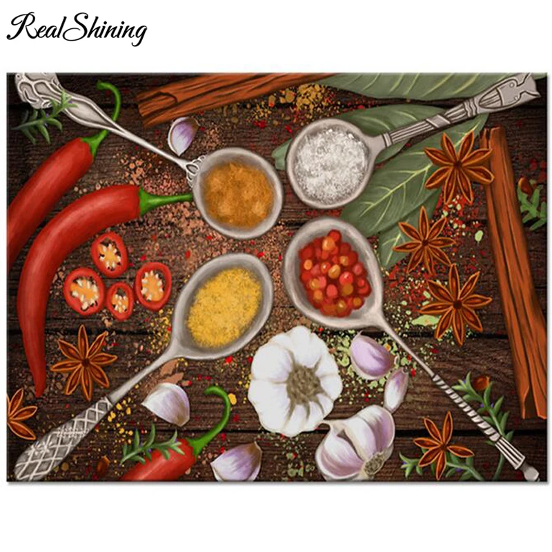 Spice in Spoon Star Anise Garlic 999