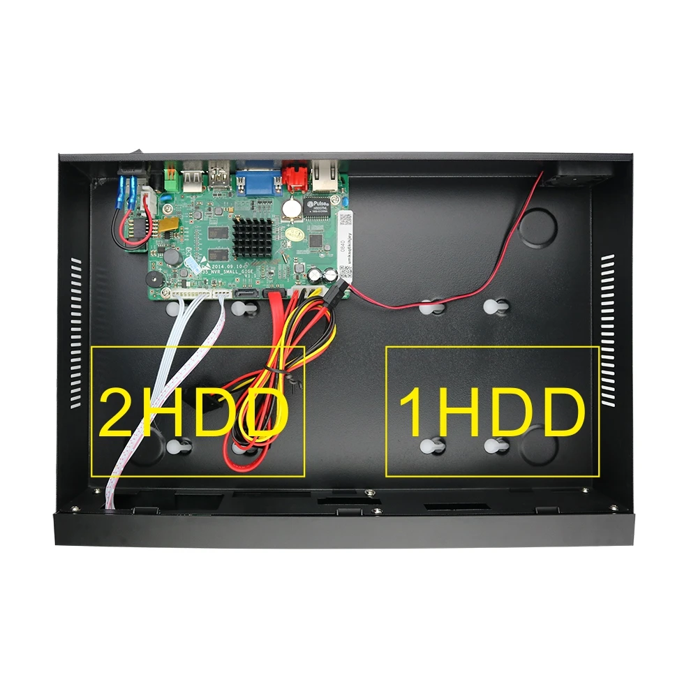 Муравьи 9CH 5mp 16ch 3mp 25ch 960 P 2HDD ONVIF NVR с aeeye смартфон удаленного просмотра App поддержка