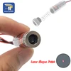 650nm 5mW Red Point / Line / Cross Laser Module Head Glass Lens Focusable Focus Adjustable Laser Diode Head Industrial Class ► Photo 3/6