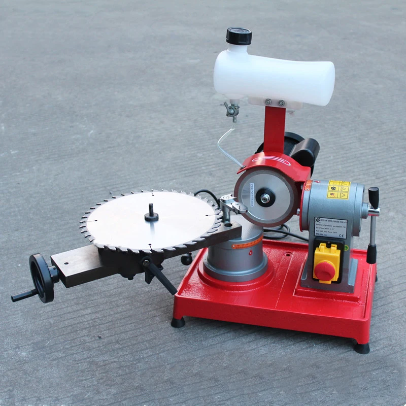 Alloy Saw Blade Grinding Machine Knife Grinder Mini Gear Grinding