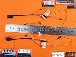Новый ноутбук кабель для Lenovo IdeaPad flex4-1130 80u3 flex4 1130 PN: 1109-01618 ремонт Тетрадь ЖК-дисплей кабель lvds