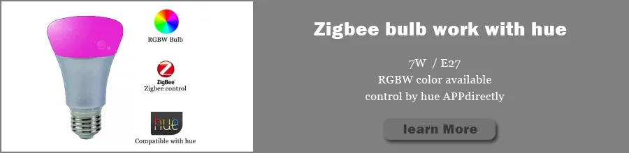 Работает с Aamazon Alexa Zigbee Беспроводной пульт дистанционного управления хост для умного дома управление огнями urtain датчики безопасности Zigbee шлюз