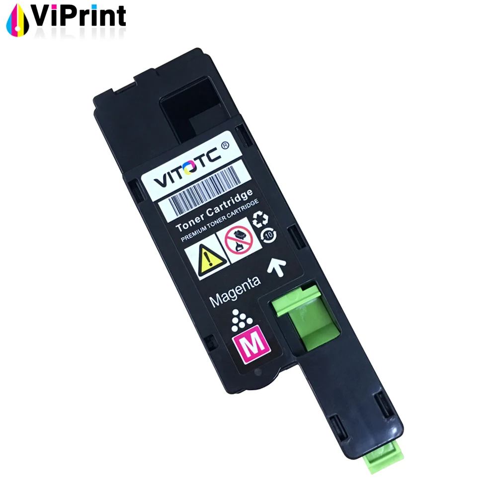 Совместимый картридж с тонером для Xerox Phaser 6020 6022 Workcentre 6025 6027 Lser Printer 106R02760 106R02761