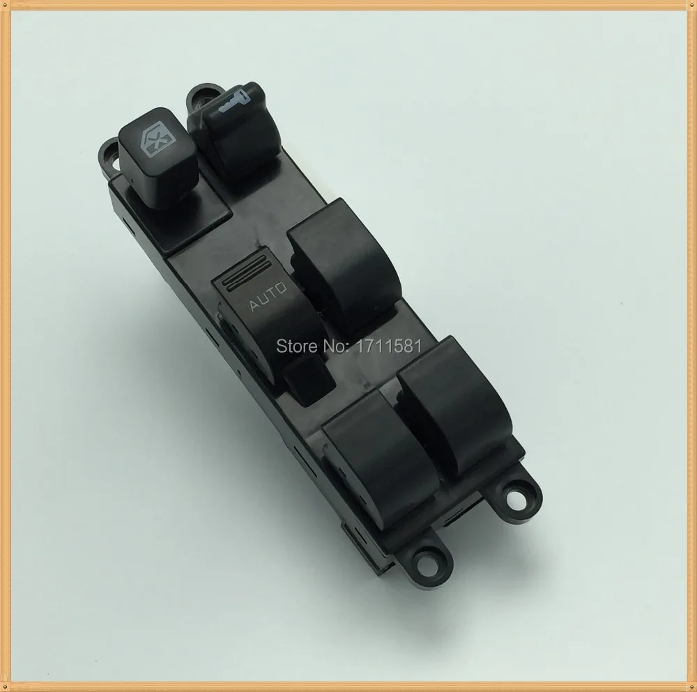Free Shipping New Power Window Switch Fit For Nissan Xterra Frontier