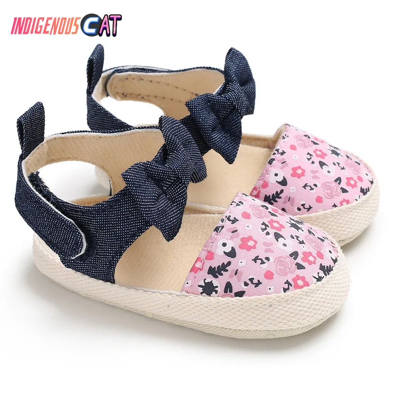 Обувь для малышей прогулочная обувь для девочек, противоскользящая мягкая подошва, модная прогулочная обувь для малышей 0-18 лет