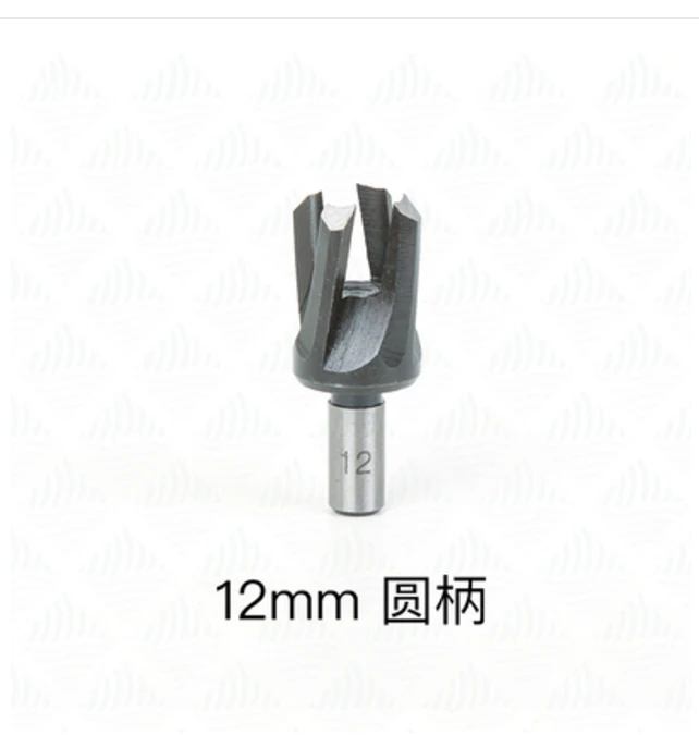 Cork Drill, Tapered Stopper, Wooden Hole Drill, Woodworking Bit Hand