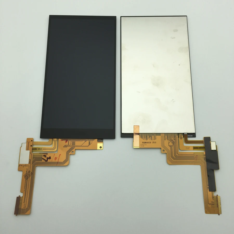 

Ethpa Original LCD Screen For HTC One M9 M9 PLUS Touch digitizer Assembly With Free Tools