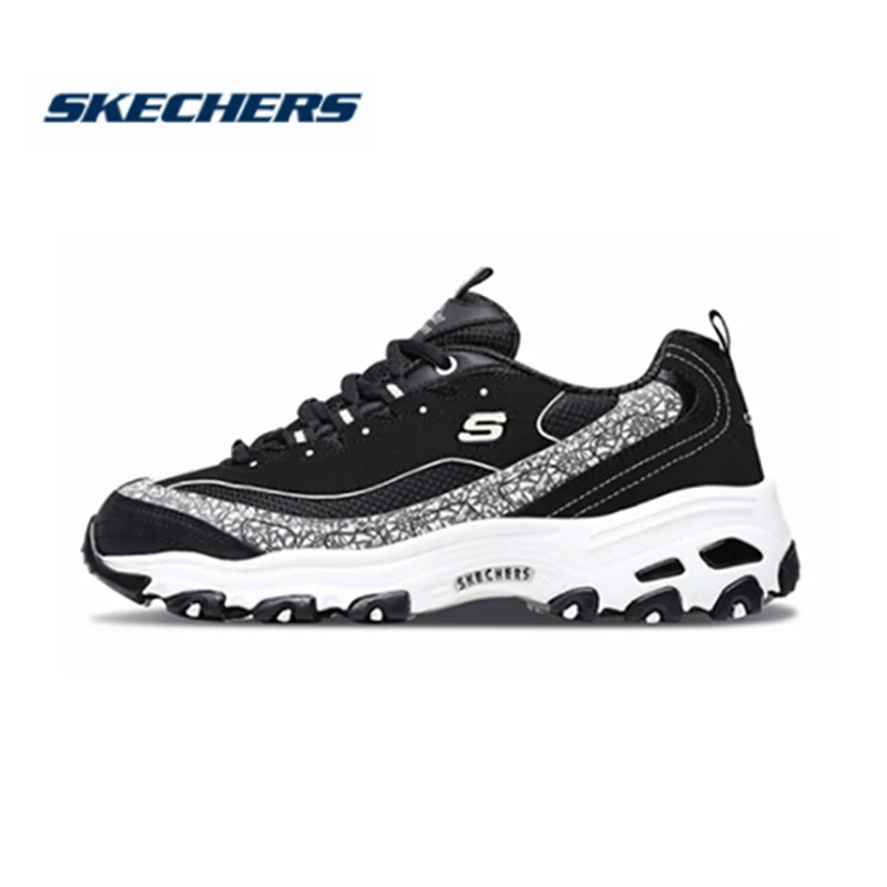 tenis skechers plataforma