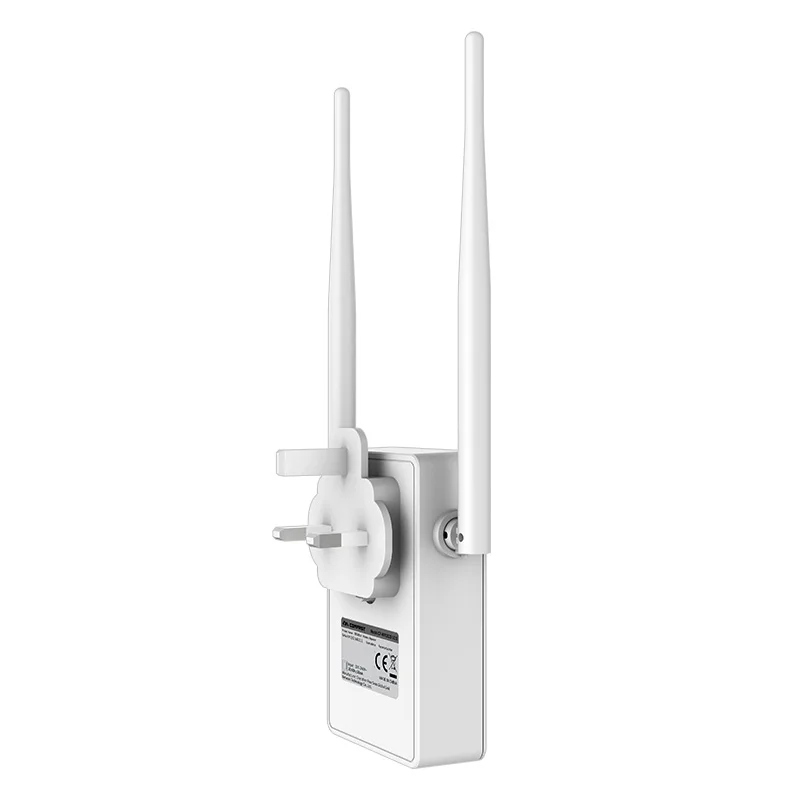 Comfast 300 Мбит/с беспроводной Wifi удлинитель повторитель/маршрутизатор 2 4 ГГц * 5dbi Wi fi