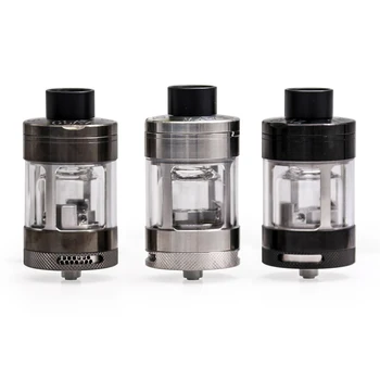 

Original Steam Crave Dark Glaz RTA V2 vape Tank 31mm Diameter semi-restrictive airflow Atomizer Tank
