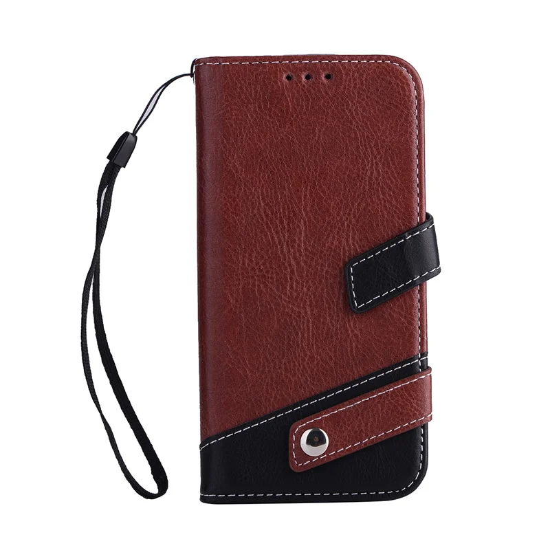 Роскошный кожаный флип-чехол для телефона Nephy для samsung galaxy S8 S9 Plus S7 S6 edge Note8 S6edge S7edge чехол-кошелек