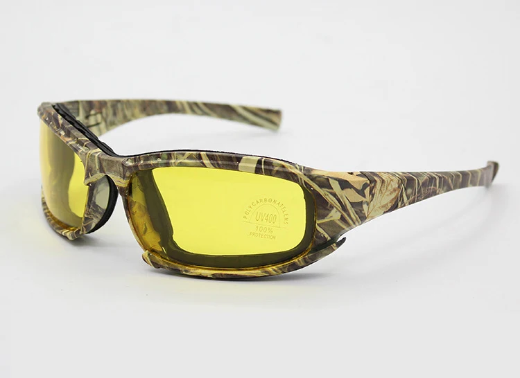 Saiyu X7 Военная Униформа очки пуленепробиваемые армии C6 поляризационные Солнцезащитные очки для женщин 4 объектив Охота Стрельба Airsoft Велоспорт мотоциклетные Очки