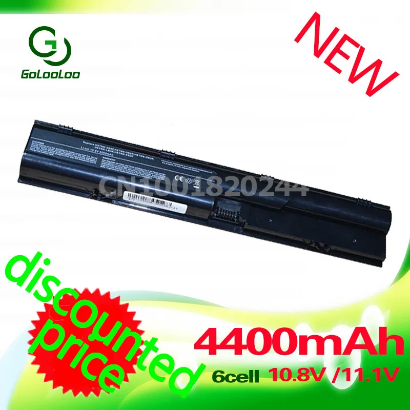 Golooloo 11,1 V батарея для hp 3ICR19/66-2 633733-1A1 633805-001 633733-321 650938-001 аккумулятор большой емкости HSTNN-DB2R HSTNN-I02C HSTNN-I97C-3 4535