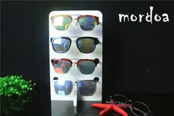 Mordoa 3D Очки Дисплей Рамки Солнцезащитные очки для женщин Близорукость Jewelry Дисплей Стенд Окно статьи украшения модные товары